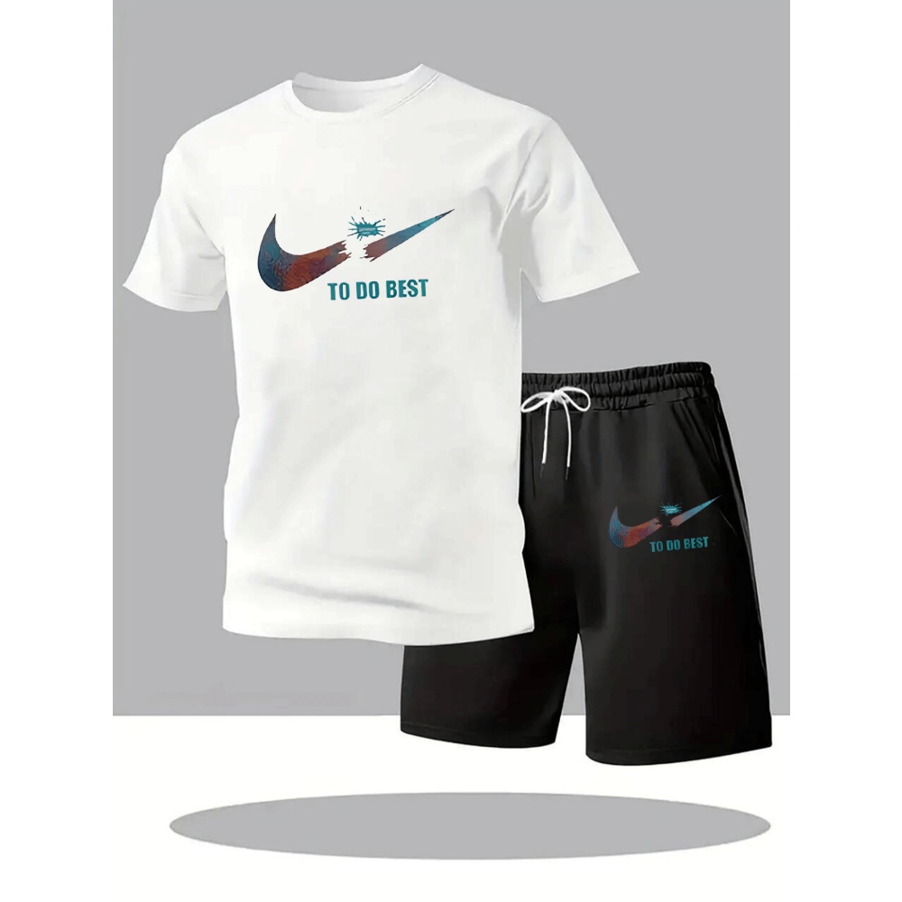 Mens Fashion Wear - New Summer Sportswear Men's Suit Fashion