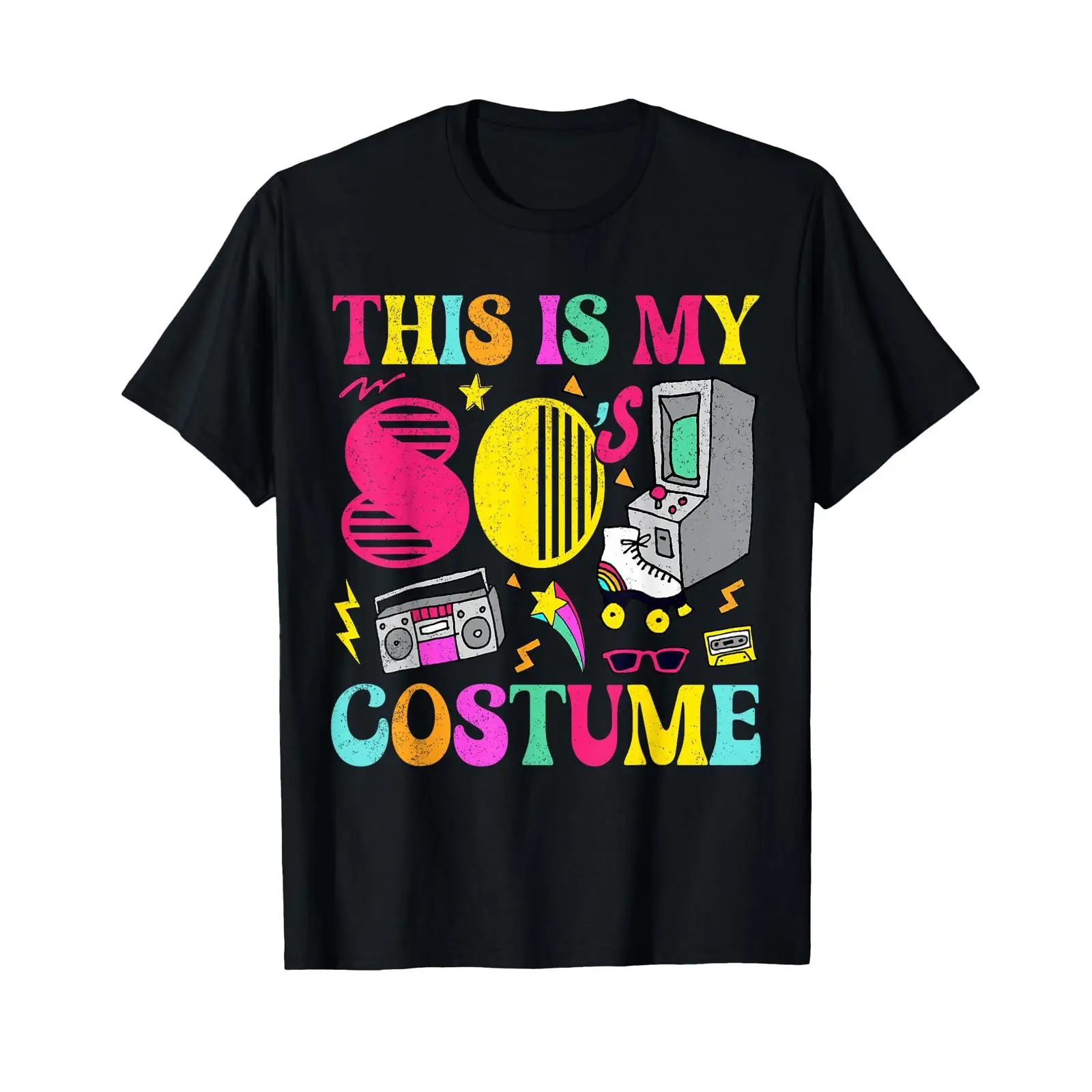Mens Fashion In 1980S - Vintage 80s Vibes Costume Nostalgia 1980s