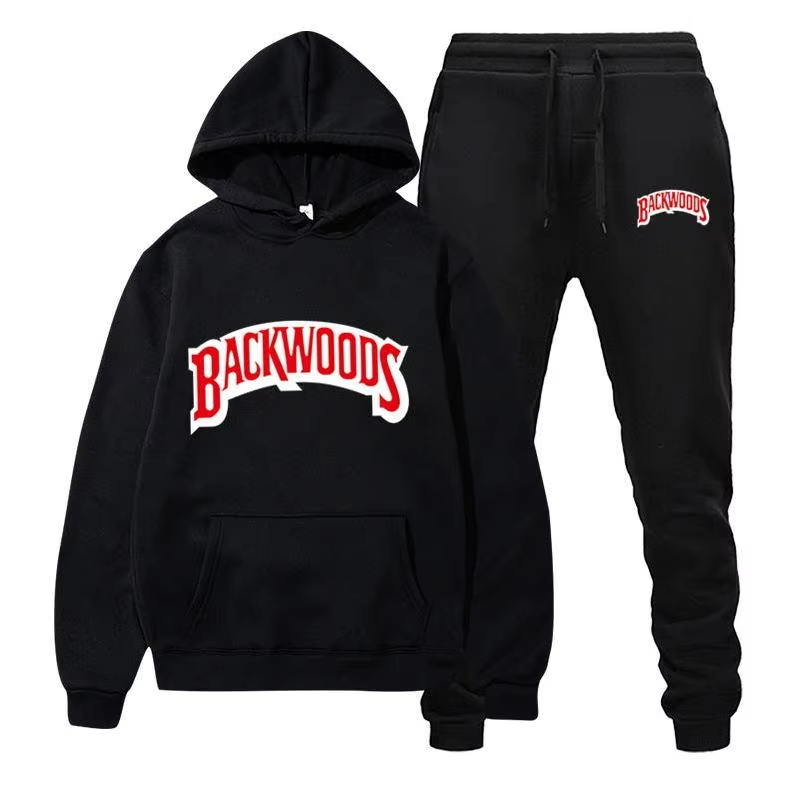 Mens Fashion Suits - 2026 Winter Hoodie Sets Men Fashion