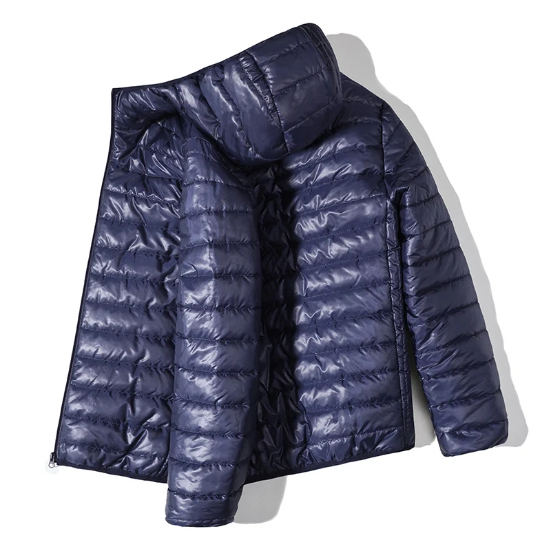 Fashion Vogue Down Jacket Men  - Fashion Men Vogue review and price
