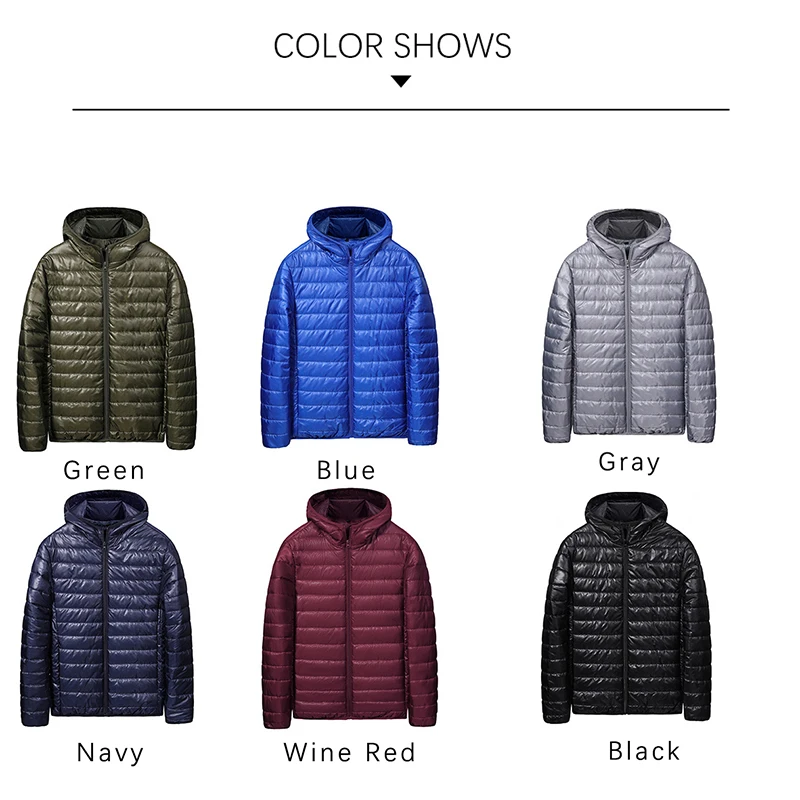Fashion Vogue Down Jacket Men  - Fashion Men Vogue review and price