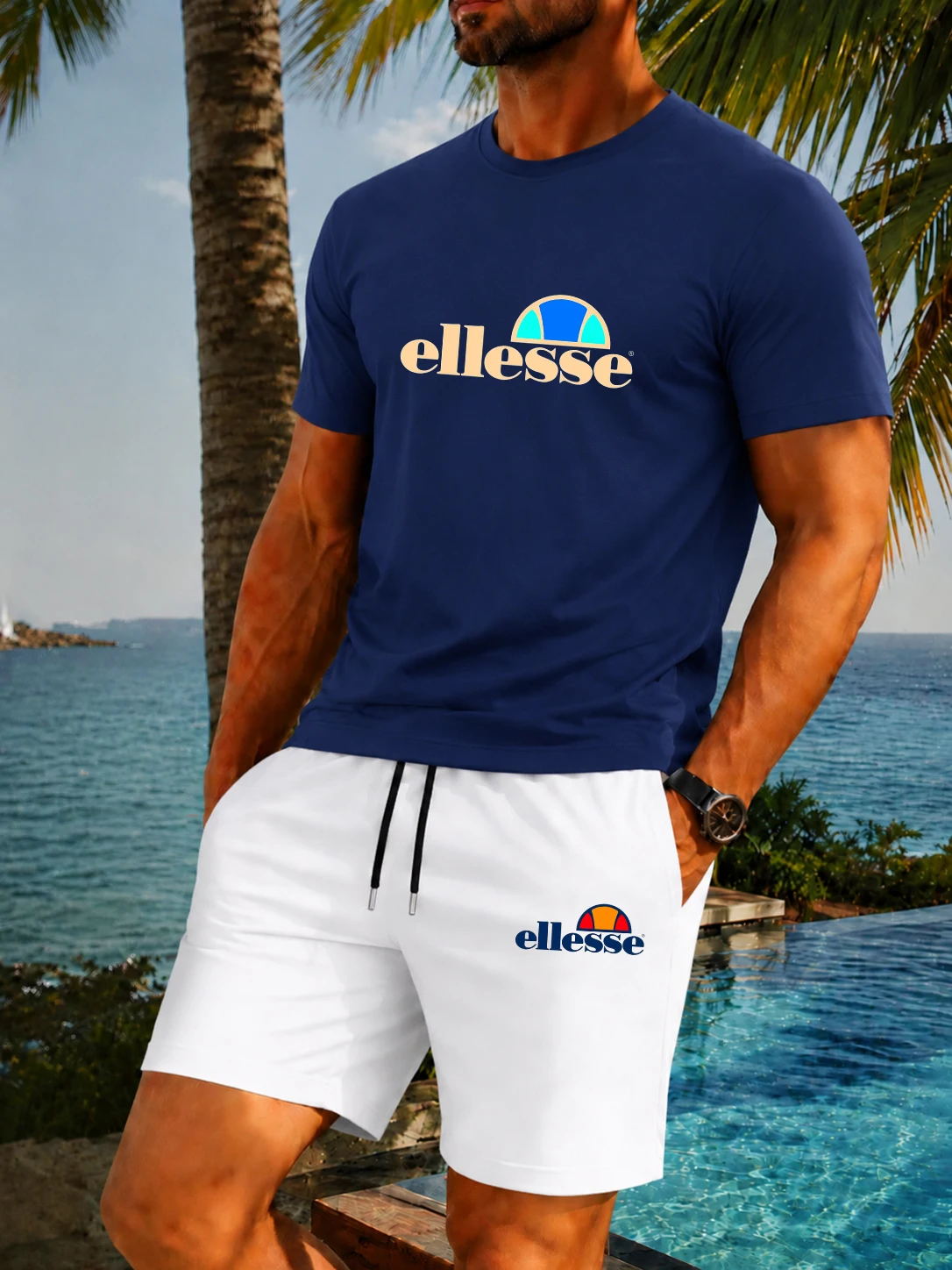 New Summer Casual and Fashiona - Mens Fashion Wear review and price