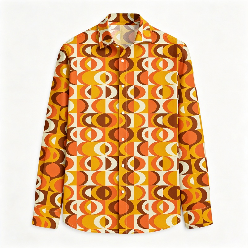 2026 New Fashion Men's Shirt P - Mens Fashion Wear review and price