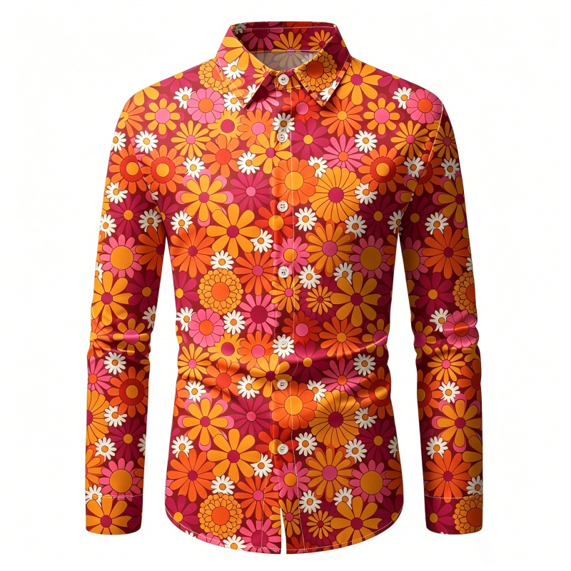 2026 New Fashion Men's Shirt P - Mens Fashion Wear review and price