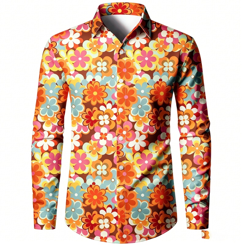 2026 New Fashion Men's Shirt P - Mens Fashion Wear review and price