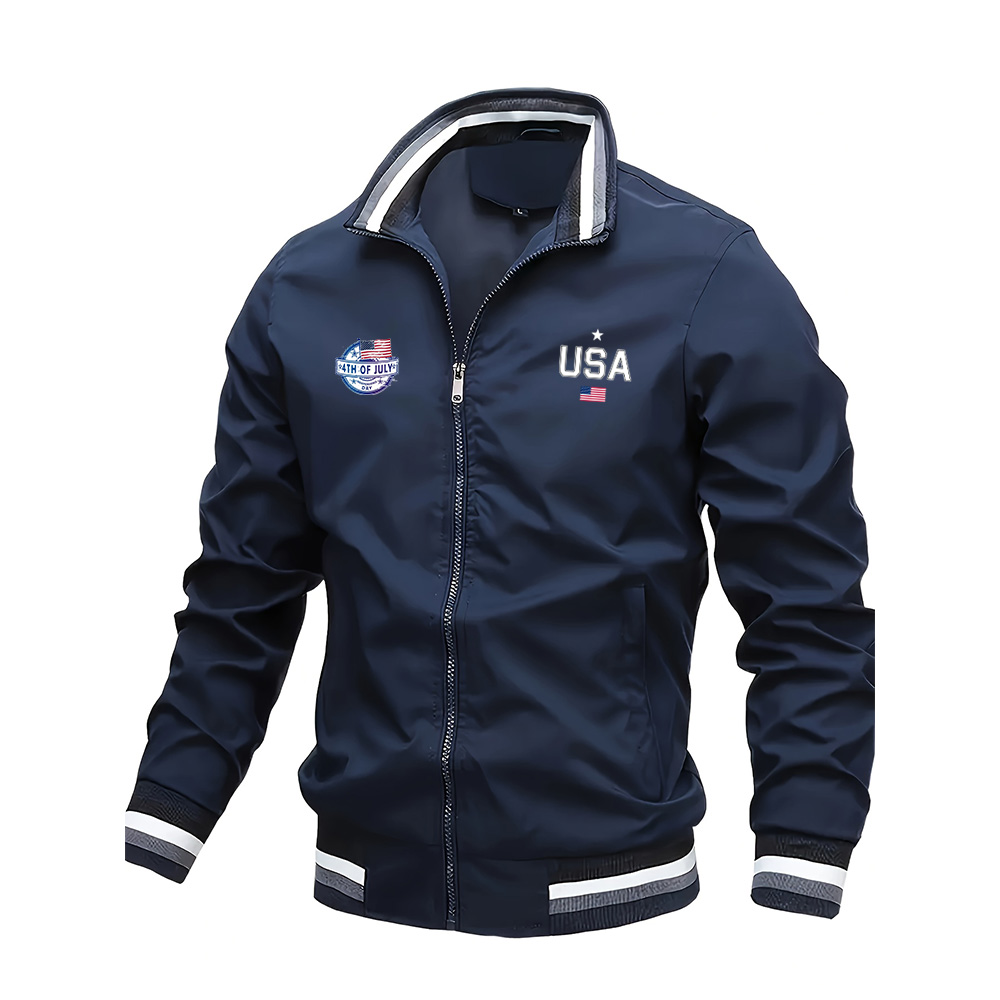 Men's Jackets High quality Fas - Mens Fashion Bomber Jacket review and price