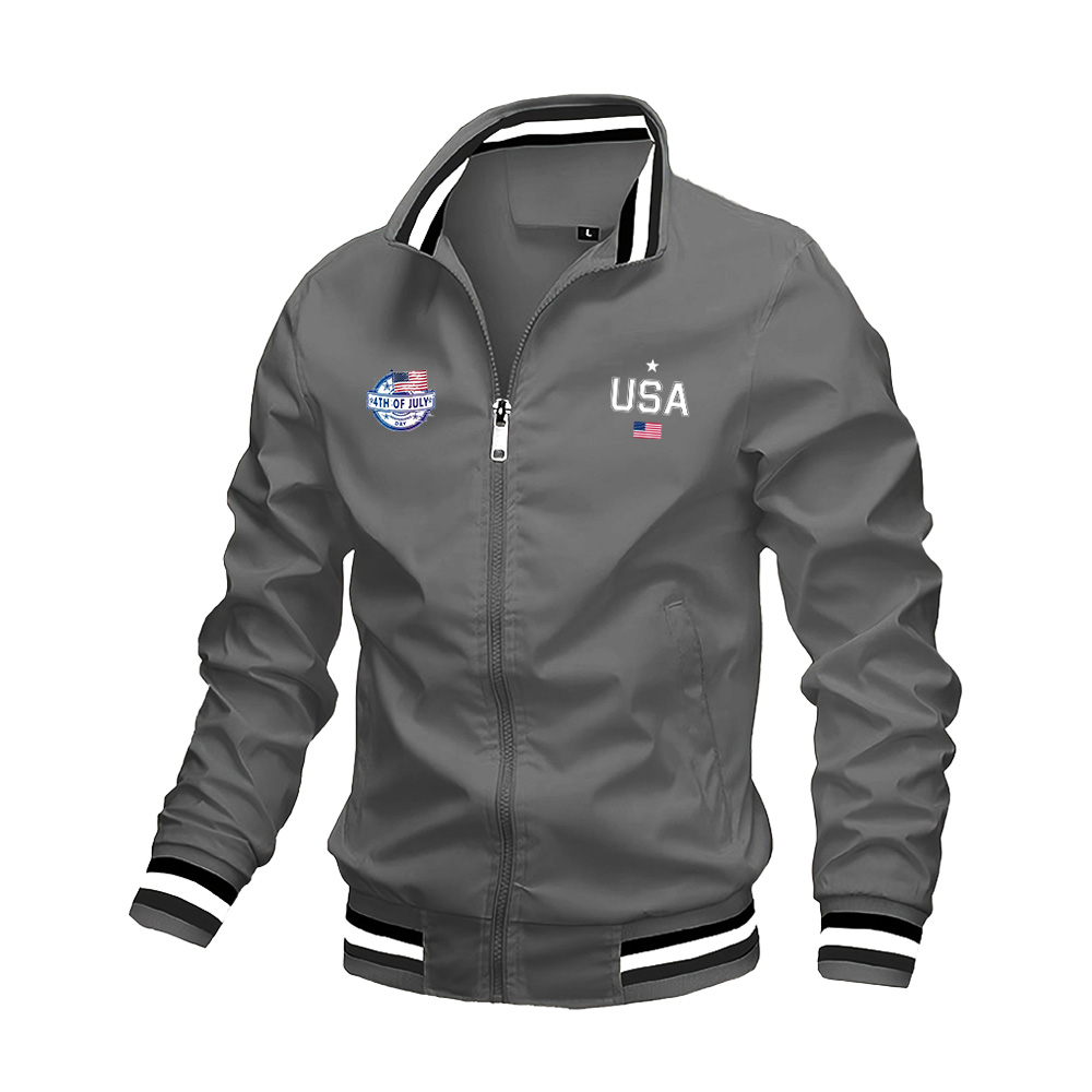 Men's Jackets High quality Fas - Mens Fashion Bomber Jacket review and price