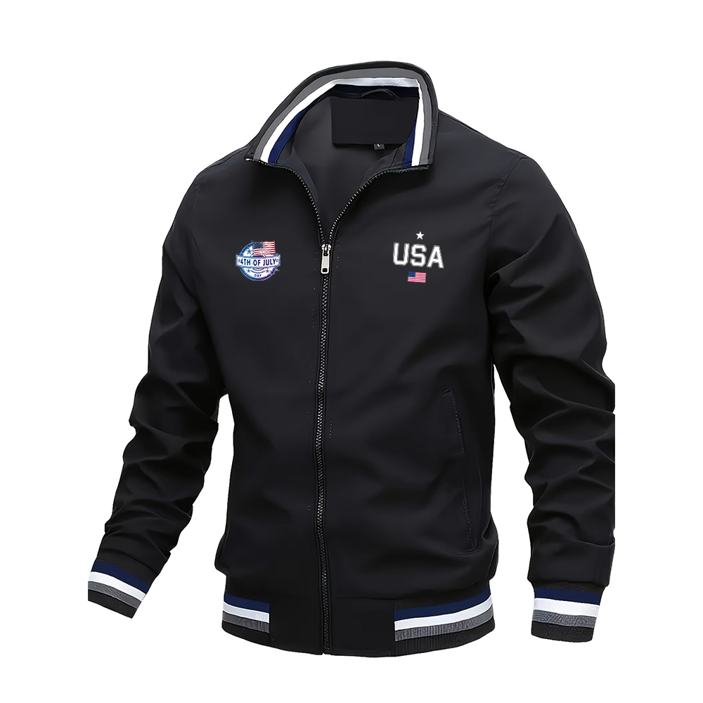 Men's Jackets High quality Fas - Mens Fashion Bomber Jacket review and price