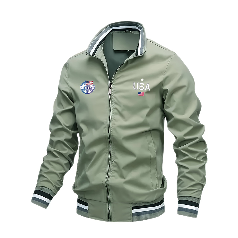 Men's Jackets High quality Fas - Mens Fashion Bomber Jacket review and price