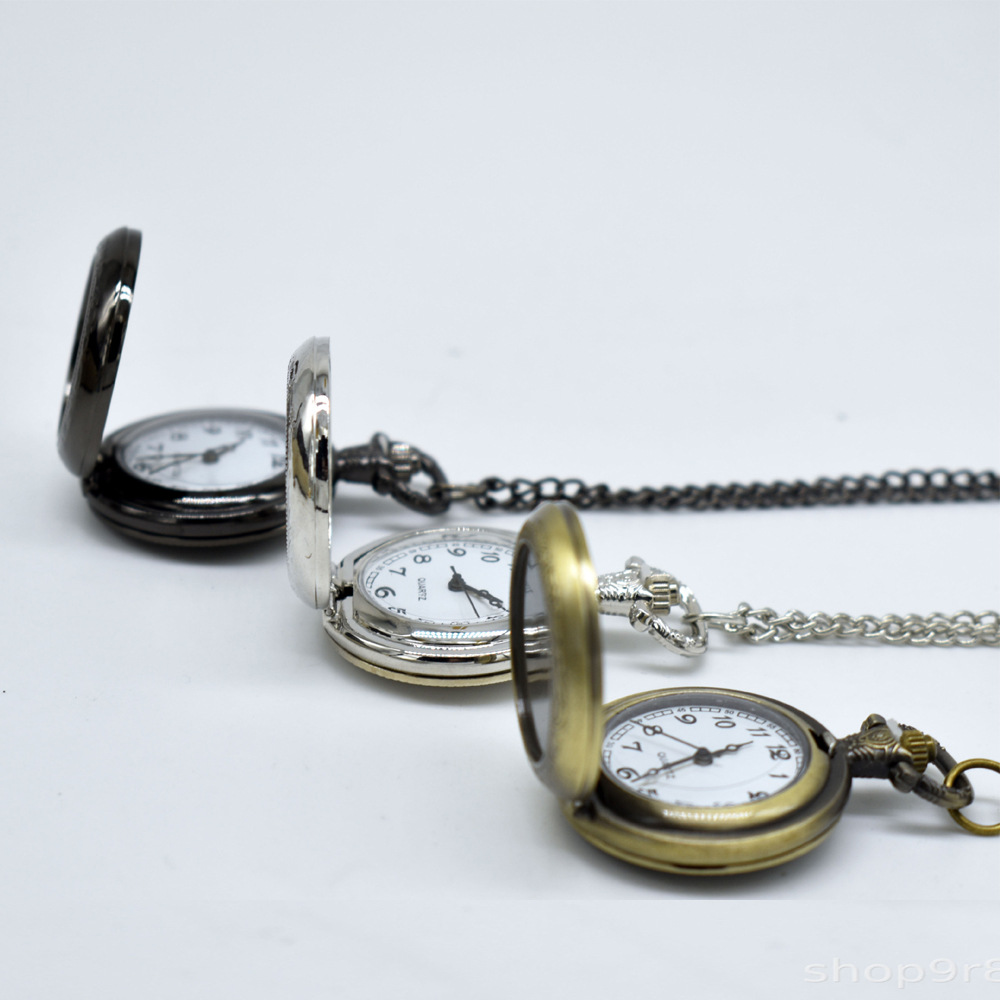 Custom Vintage Metal Pocket Wa - Men'S Fashion Necklaces review and price