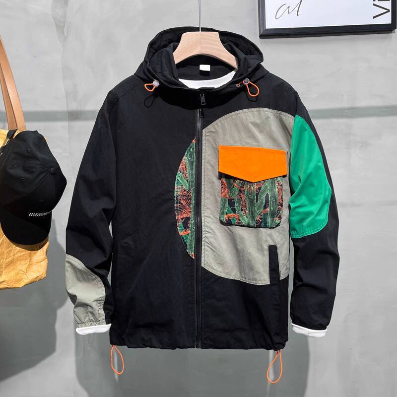 Men's Street Style Casual Loos - Mens Fashion Bomber Jacket review and price