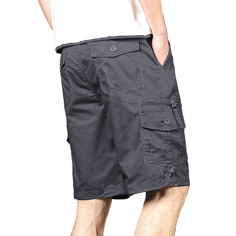 Men's Cargo Shorts Summer Fash - Mens Fashion Cargo Pants review and price