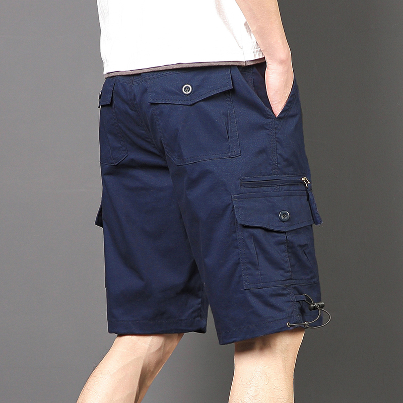 Men's Cargo Shorts Summer Fash - Mens Fashion Cargo Pants review and price