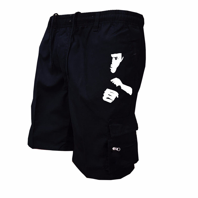 Fashion Print Workwear Shorts  - Mens Fashion Cargo Pants review and price