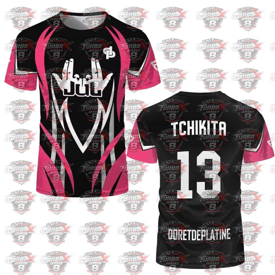 2026 New Jul T-shirts Ninetta  - Men'S Fashion Pink Shirt review and price