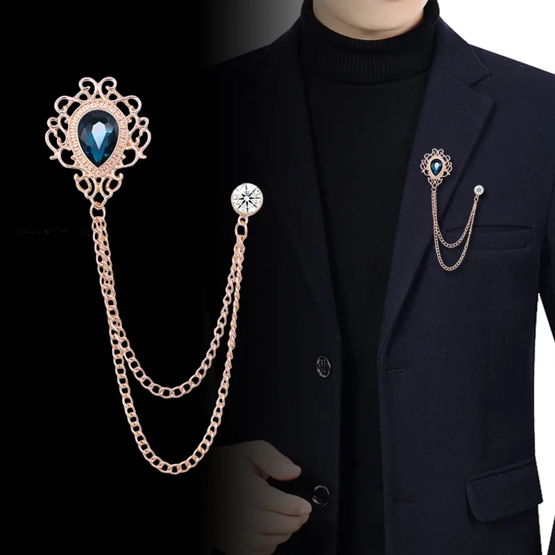 New Vintage Tassel Chain Rhine - Men'S Fashion Jewelry review and price
