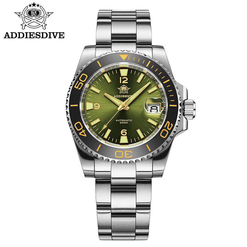 ADDIESDIVE New Diving Gift Wat - Men'S Fashion Jewelry review and price
