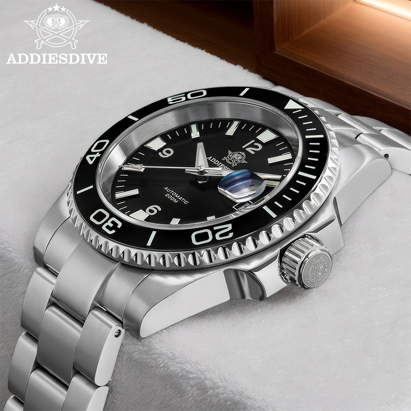 ADDIESDIVE New Diving Gift Wat - Men'S Fashion Jewelry review and price
