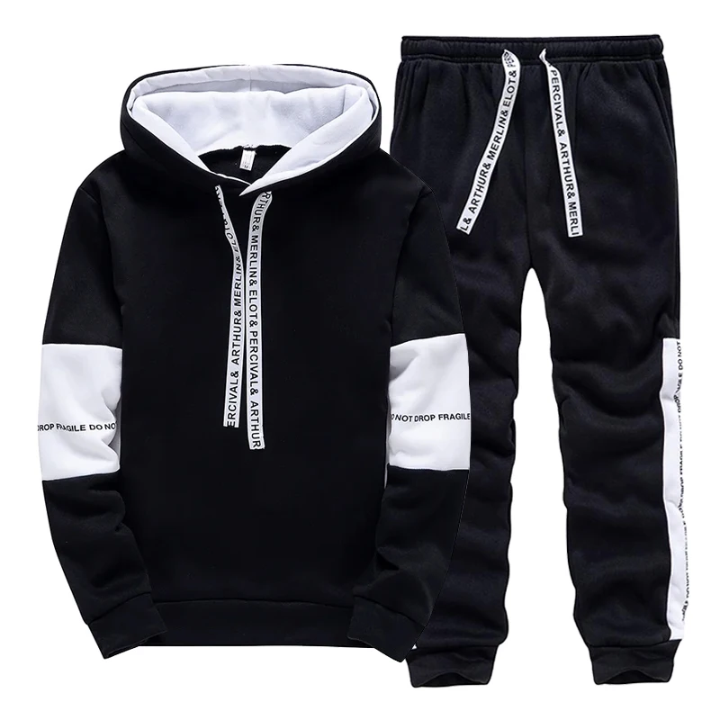 Tracksuit for Man Casual Hoode - Mens Fashion Suits review and price