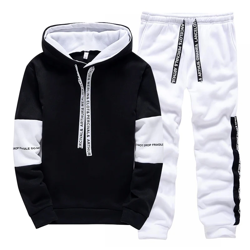 Tracksuit for Man Casual Hoode - Mens Fashion Suits review and price