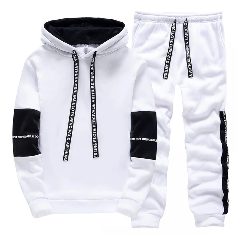 Tracksuit for Man Casual Hoode - Mens Fashion Suits review and price