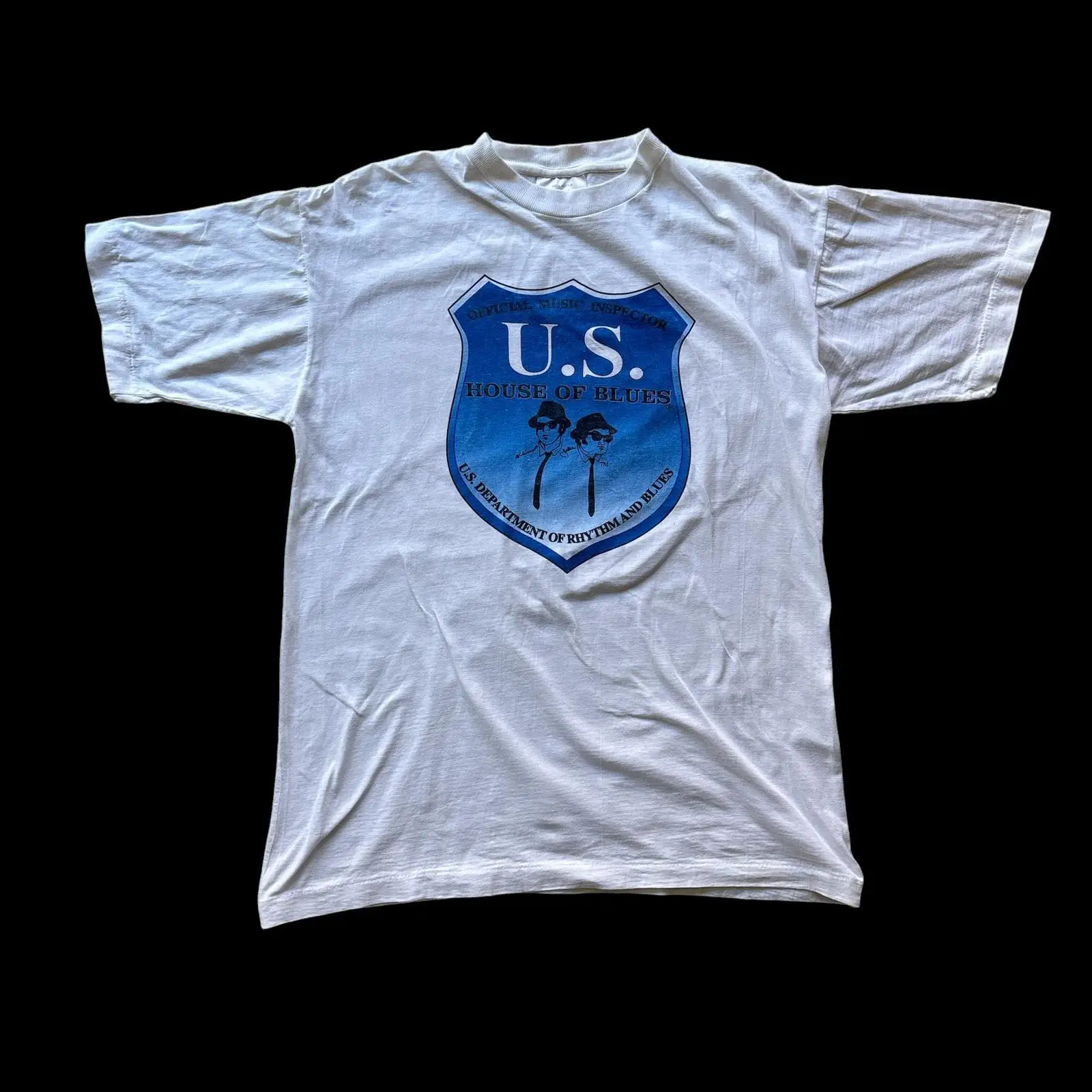 Vintage 1980s House of Blues T - Mens Fashion In 1980S review and price