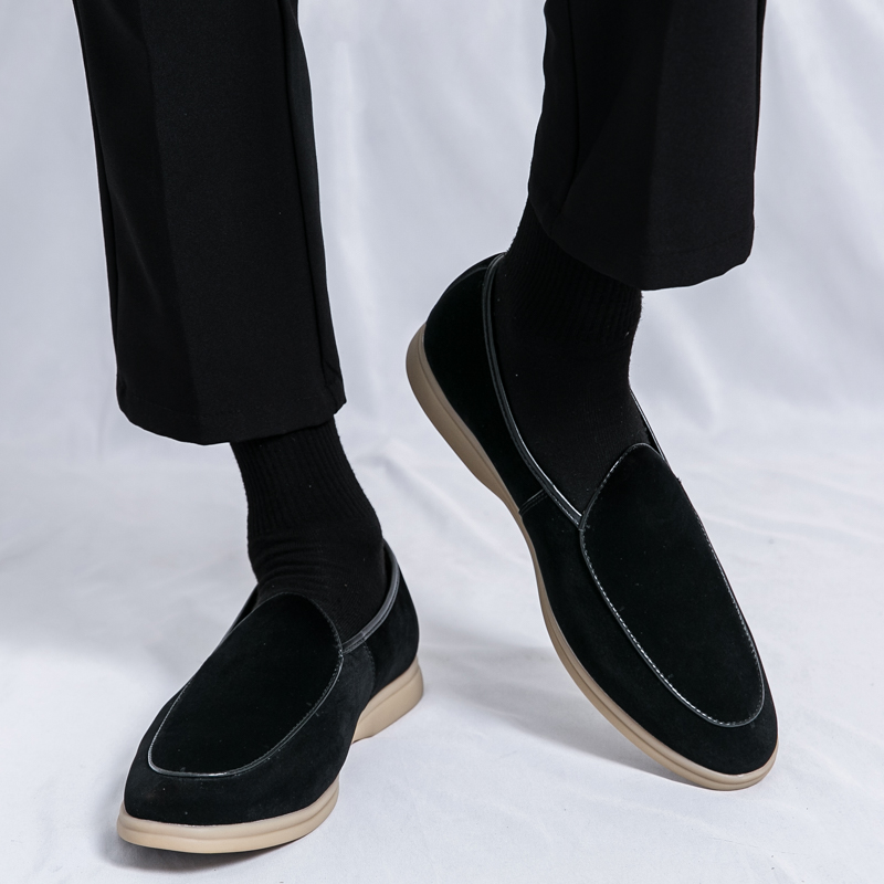 Fashion Men Luxury Brand Loafe - Men'S Fashion Loafers Shoes review and price
