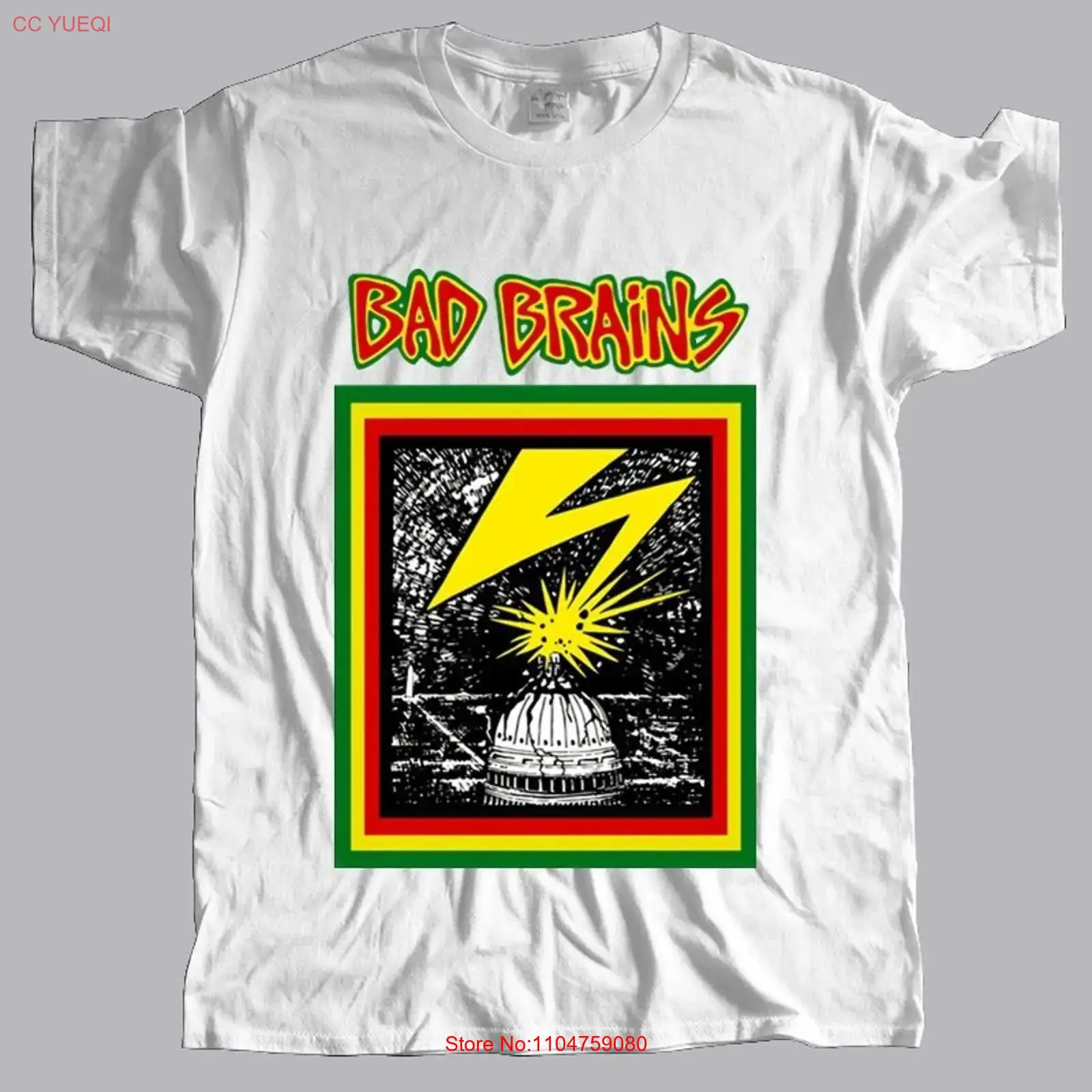 BAD BRAINS 1980s PUNK HARDCORE - Mens Fashion In 1980S review and price