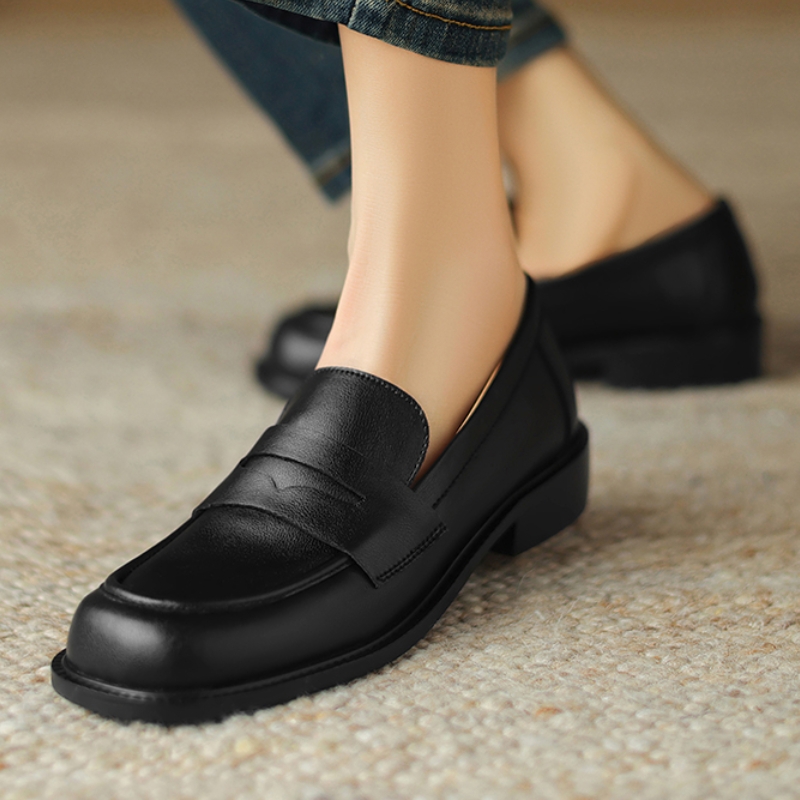 Spring Oxford Shoes For Women  - Men'S Fashion Loafers Shoes review and price