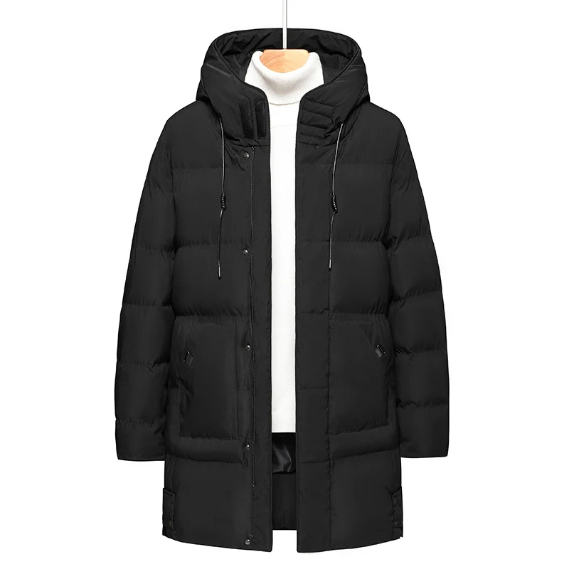 Fashion Vogue Long Down Coat M - Fashion Men Vogue review and price