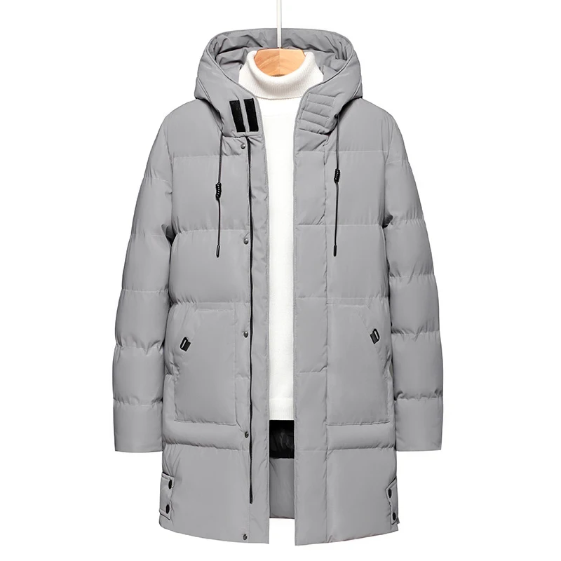 Fashion Vogue Long Down Coat M - Fashion Men Vogue review and price