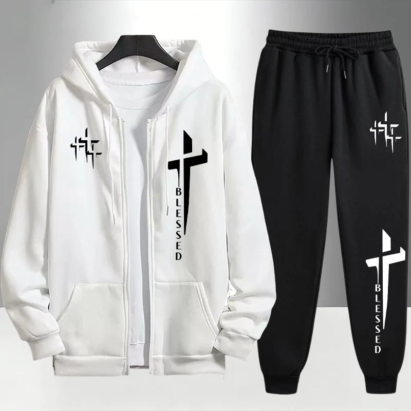 Urban Causal Fashion Hoodies O - Men'S Fashion Zipper Hoodie review and price