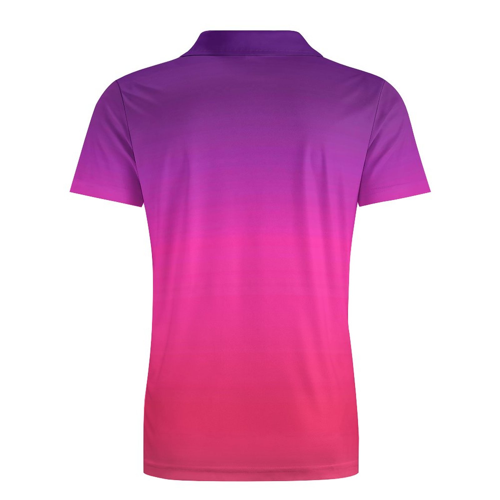 Ombre Abstract Polo Shirt Neon - Men'S Fashion Pink Shirt review and price