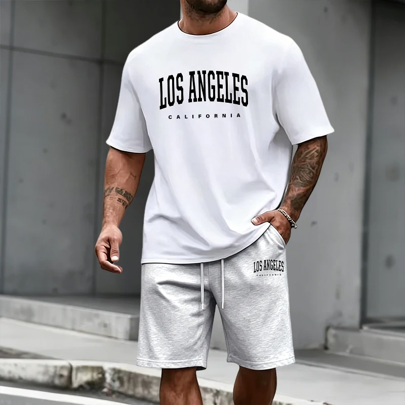 Men's Tracksuit Short Sleeve T - Mens Fashion Wear review and price