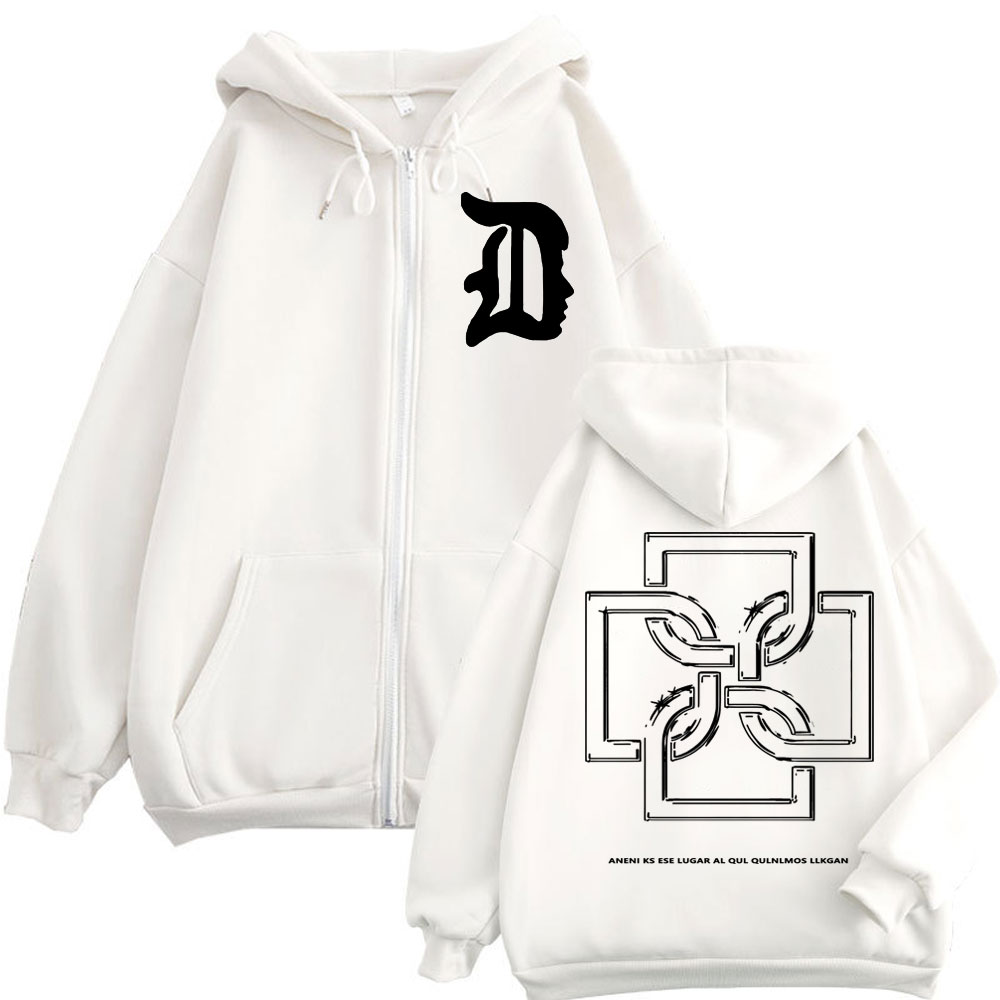 Customization Rapper Duki Logo - Men'S Fashion Zipper Hoodie review and price