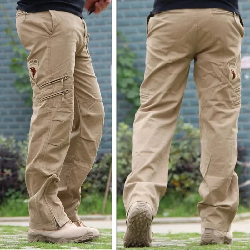 2026 New Men Fashion Cargo Pan - Mens Fashion Cargo Pants review and price