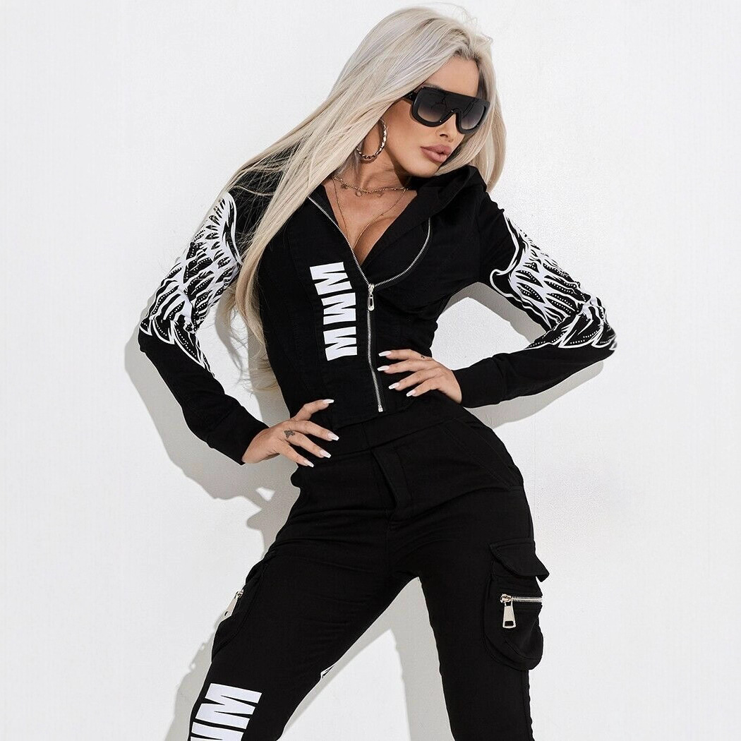 Fashion Tracksuit for Woman 20 - Men'S Fashion Zipper Hoodie review and price