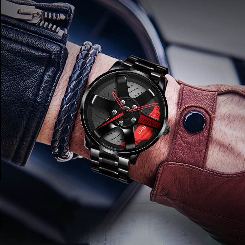 New Top Men Stainless Steel Wa - Men'S Fashion Hub review and price