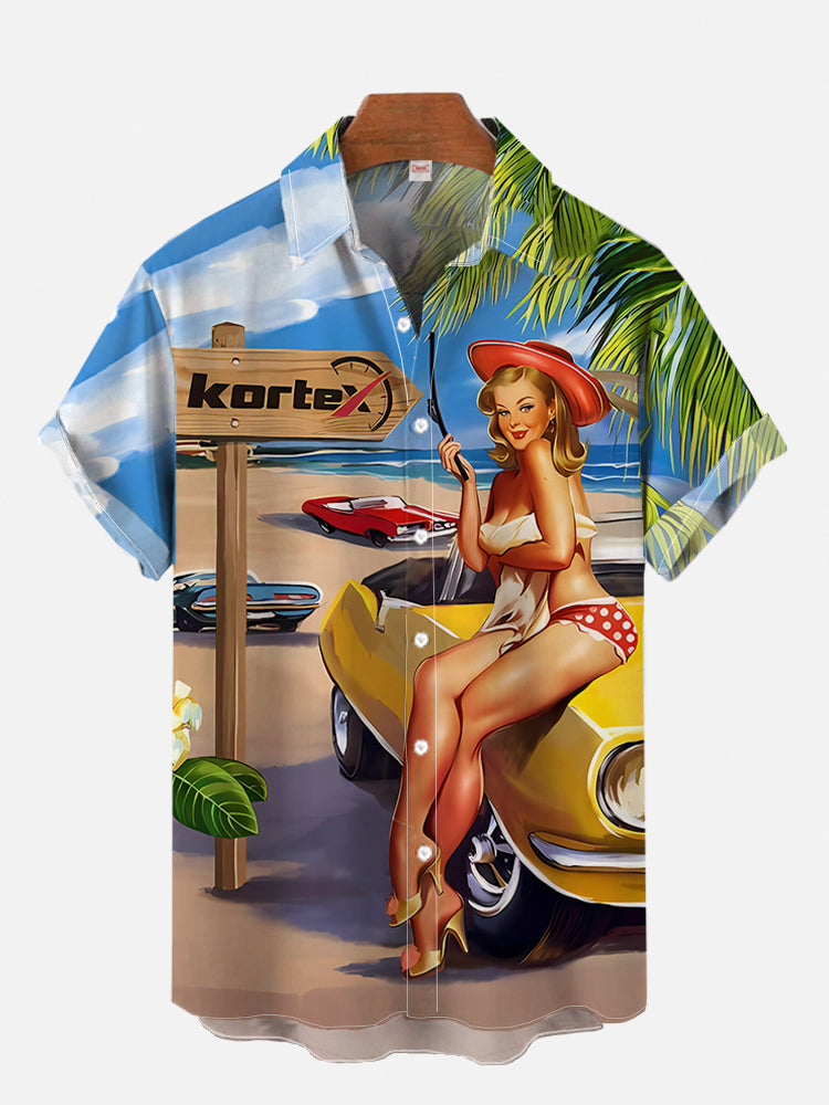 1970S-1980S Vintage Pin Up Gir - Mens Fashion In 1980S review and price