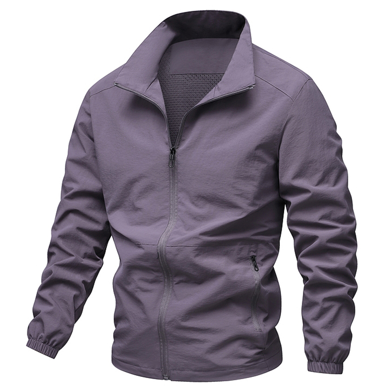 Spring Lightweight Varsity Jac - Mens Fashion Bomber Jacket review and price