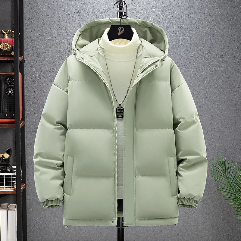 Fashion Vogue Hooded Down Jack - Fashion Men Vogue review and price