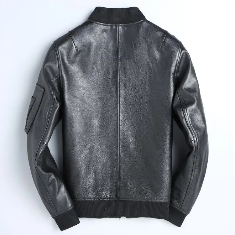 YR!Free shipping.wholesales.Br - Mens Fashion Bomber Jacket review and price