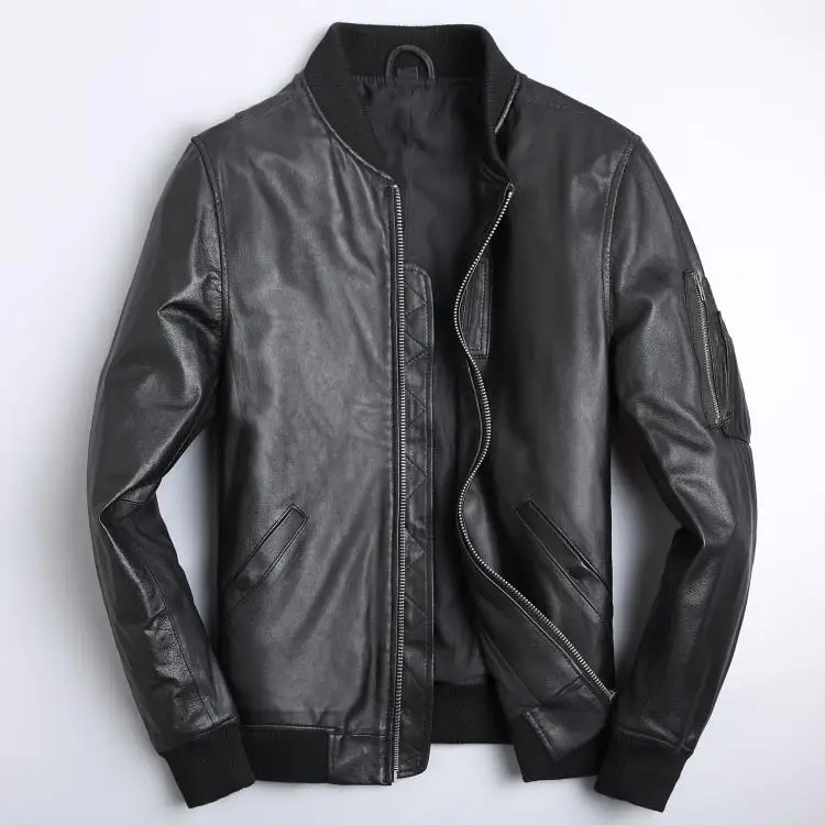 YR!Free shipping.wholesales.Br - Mens Fashion Bomber Jacket review and price