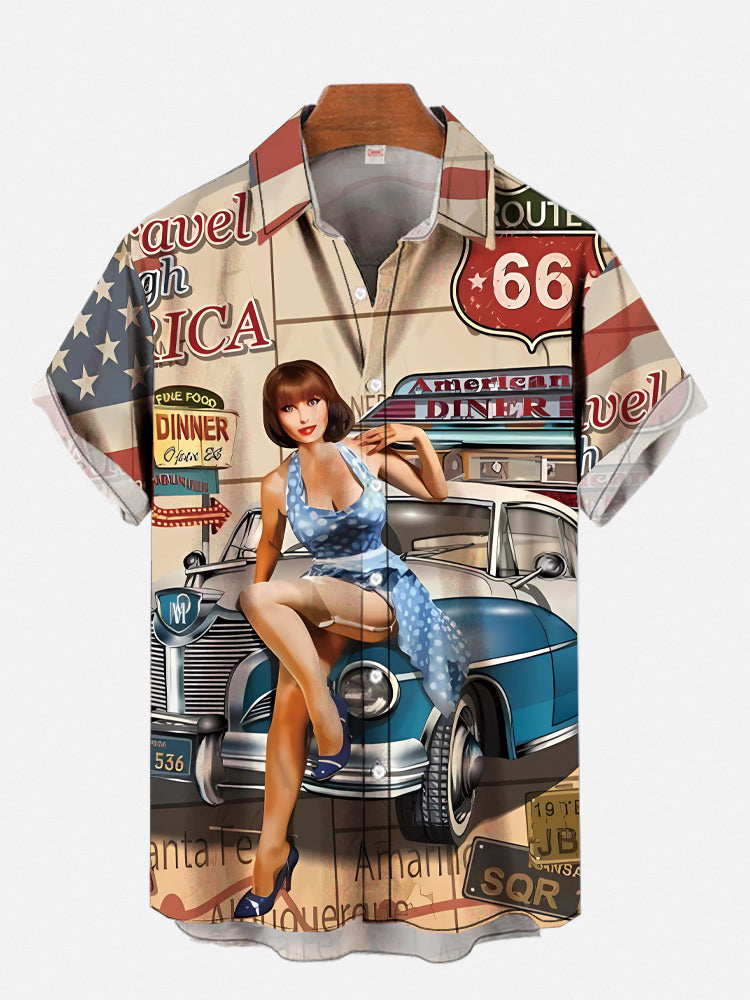 1970S-1980S Vintage Pin Up Gir - Mens Fashion In 1980S review and price