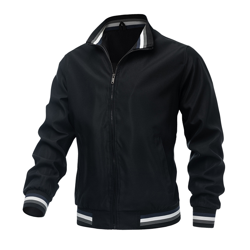 Spring Autumn Bomber Jacket Me - Mens Fashion Bomber Jacket review and price
