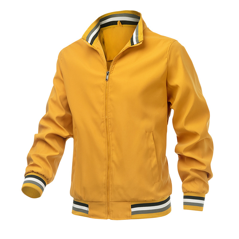 Spring Autumn Bomber Jacket Me - Mens Fashion Bomber Jacket review and price