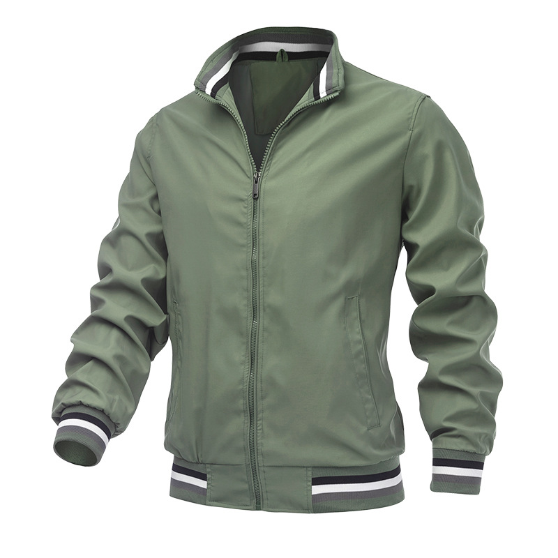 Spring Autumn Bomber Jacket Me - Mens Fashion Bomber Jacket review and price