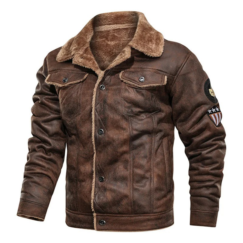Winter Men Bomber Jacket Motor - Mens Fashion Bomber Jacket review and price