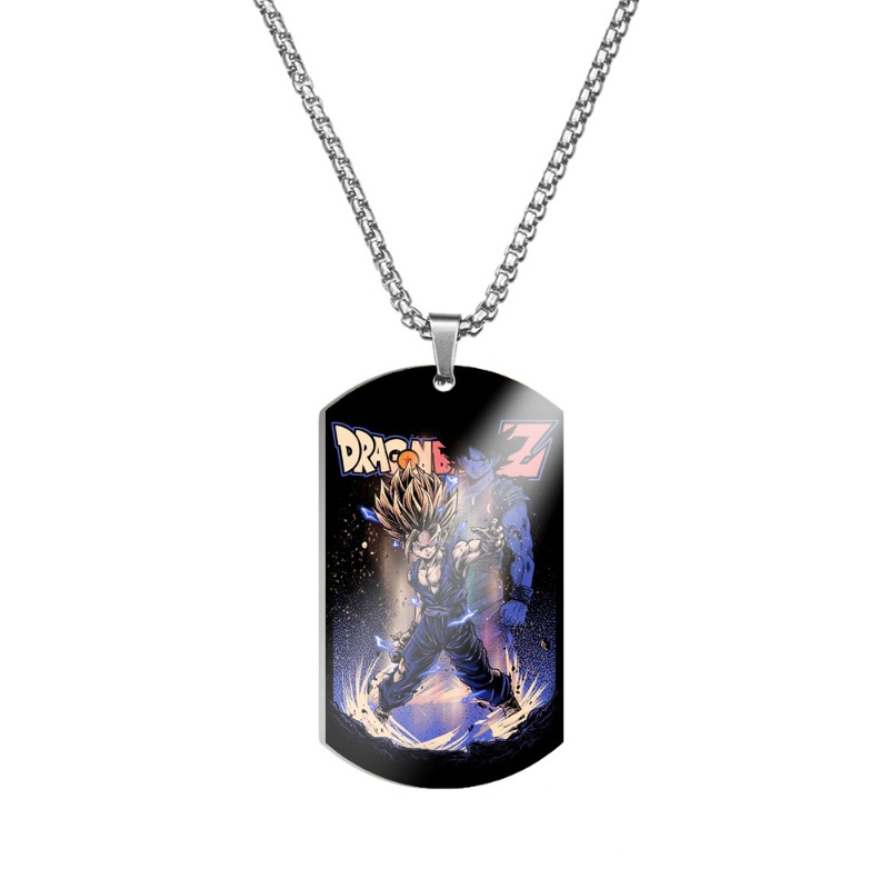 Dragon Ball Son Gohan Majin Bu - Men'S Fashion Necklaces review and price