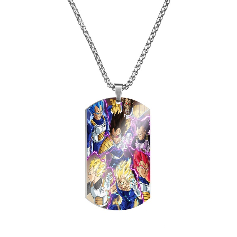 Dragon Ball Son Gohan Majin Bu - Men'S Fashion Necklaces review and price